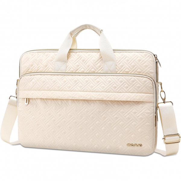 MOSISO Askl Laptop antas (15-16 in)-Beige