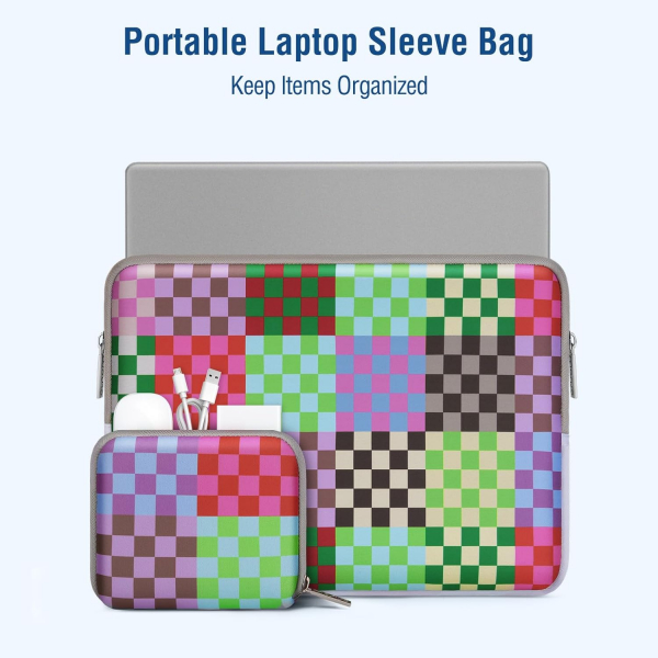 MOSISO Renkli Laptop antas (13-14 in)