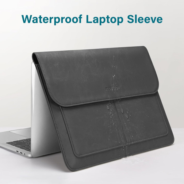 MOSISO MacBook Air/Pro Laptop antas (13 in)-Slate Gray 