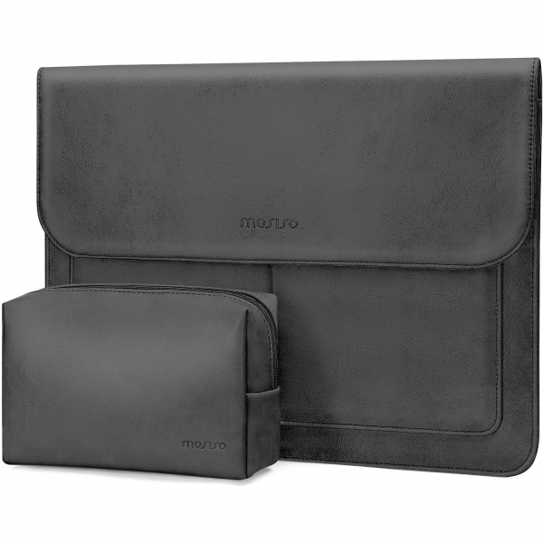 MOSISO MacBook Air/Pro Laptop antas (13 in)-Slate Gray 