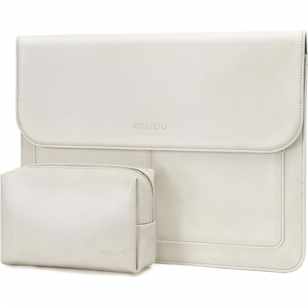 MOSISO MacBook Air/Pro Laptop antas (13 in)-Beige 