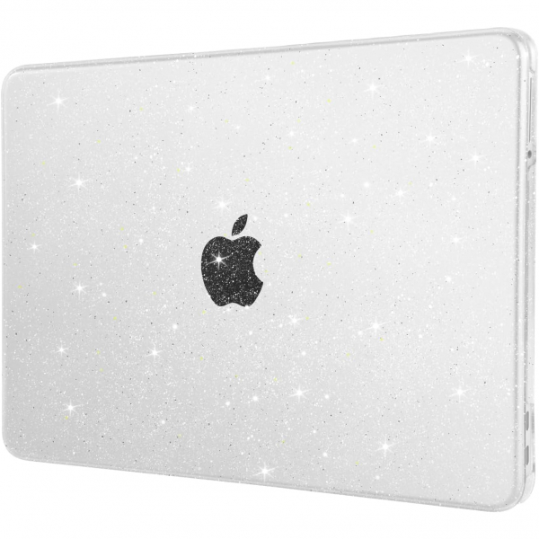 MOSISO Simli MacBook Neo Laptop K�l�f�-Clear
