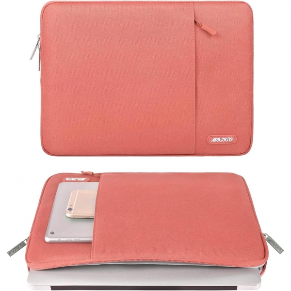 MOSISO Sleeve Laptop Klf (13 in)-Coral