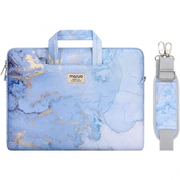 MOSISO Watercolor Laptop antas(15-16 in)