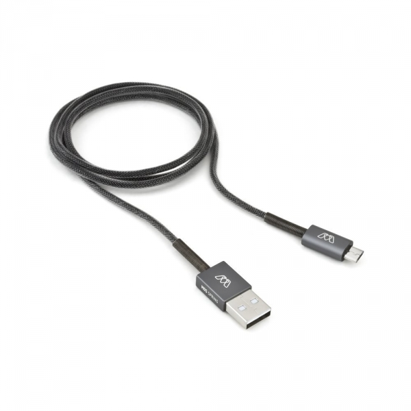 MOS Spring Mikro USB Kablo (0.30 cm)