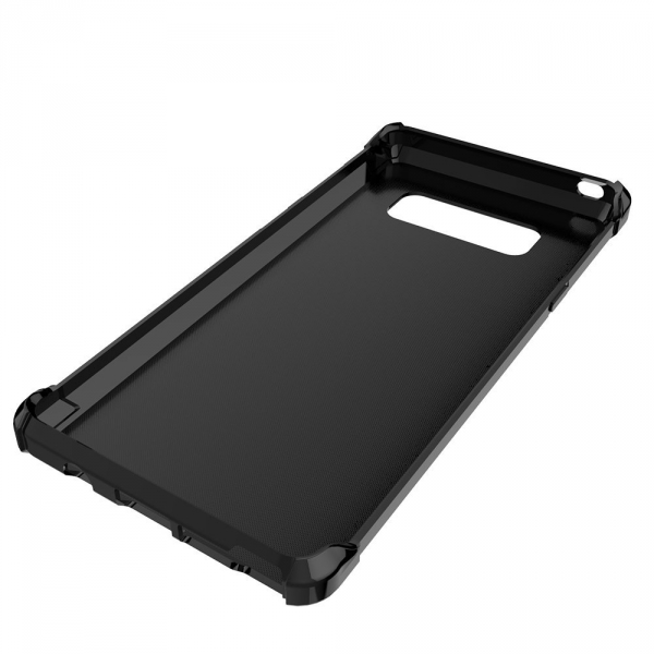 MP-MALL Samsung Galaxy Note 8 Soft Silikon Klf-Black