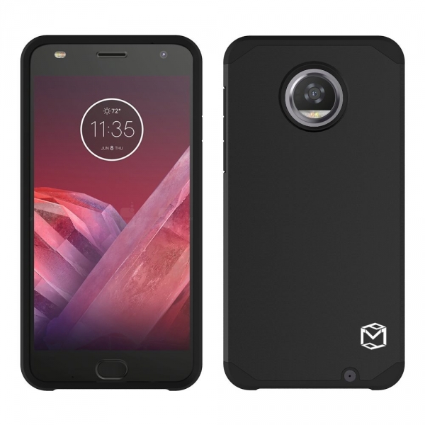 MP-MAL Moto Z2 Play Rugged Klf-Black