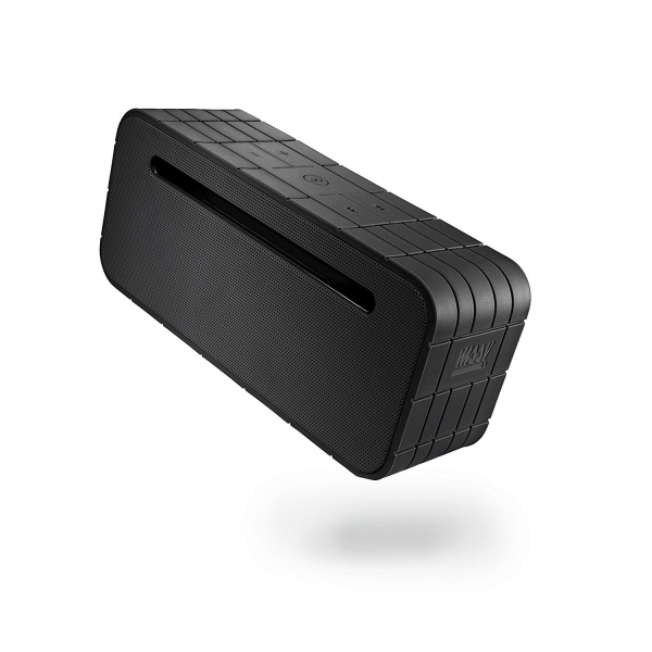 MSSV KIK Portatif Bluetooth Hoparlr-Black