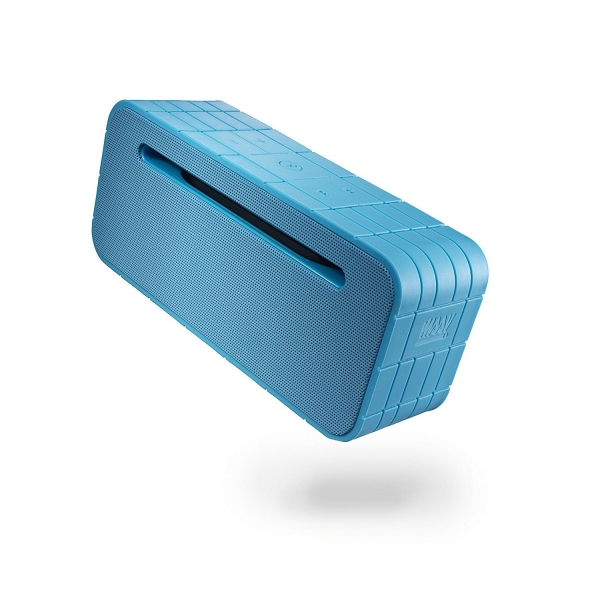 MSSV KIK Portatif Bluetooth Hoparlr-Blue