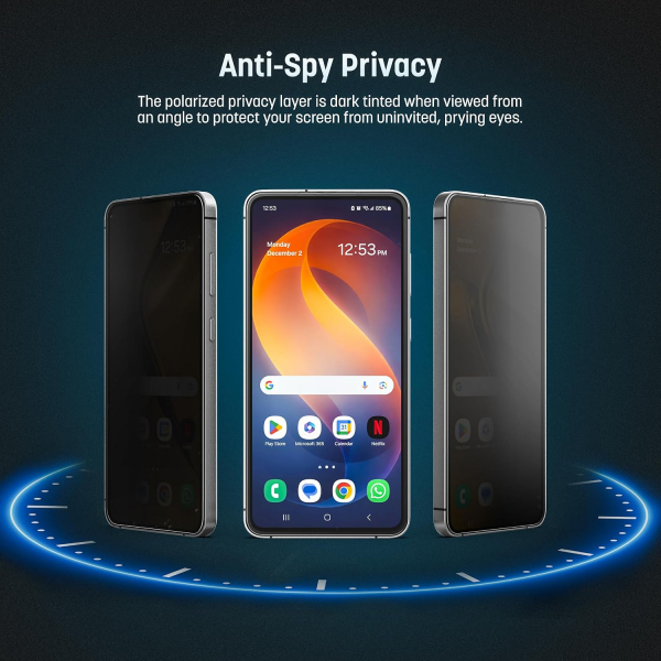 MagGlass Galaxy S26 Ultra Gizli Ekran Koruyucu
