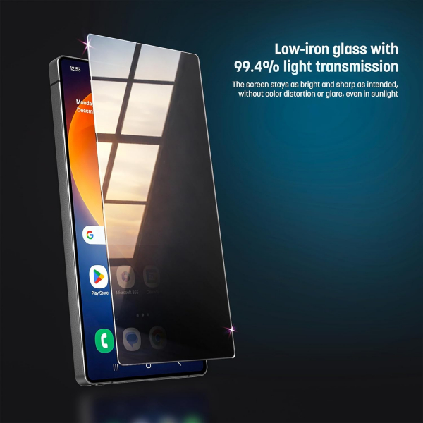 MagGlass Galaxy S26 Ultra Gizli Ekran Koruyucu