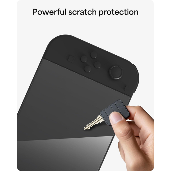 ZAGG Nintendo Switch 2 Ekran Koruyucu