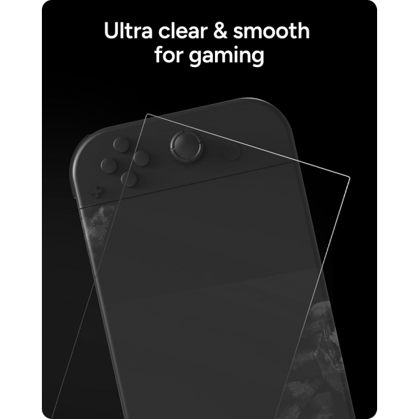 ZAGG Nintendo Switch 2 Ekran Koruyucu