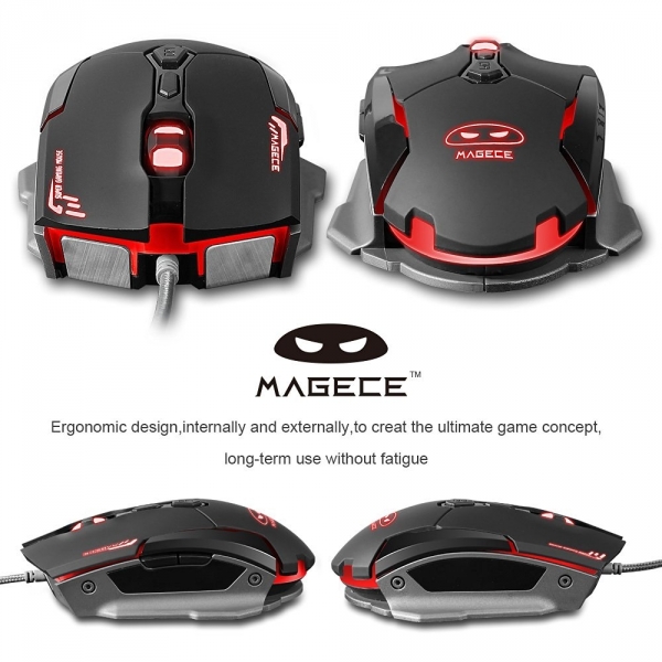 Magece G2 Gaming Mouse