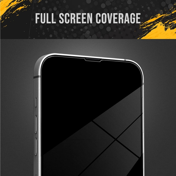 Magglas Privacy Apple iPhone 14 Pro Max Cam Ekran Koruyucu