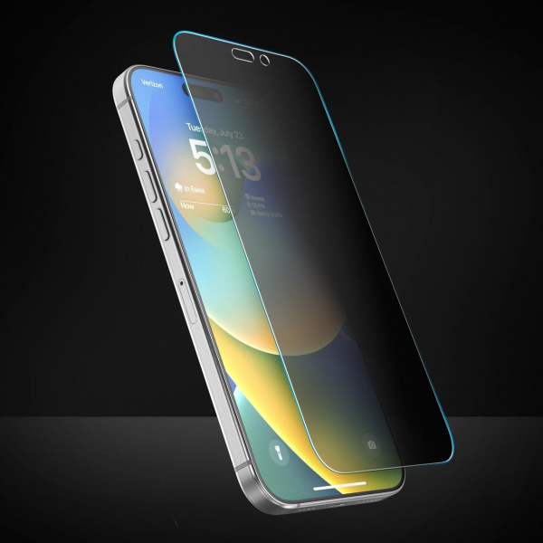 Magglas Apple iPhone 16 Privacy Ekran Koruyucu