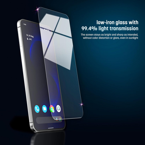 Magglas Samsung Galaxy S25 Edge Ekran Koruyucu
