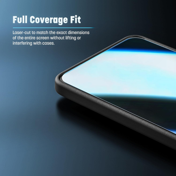 Magglas Samsung Galaxy S25 Edge Mat Ekran Koruyucu