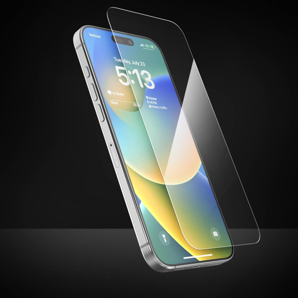 Magglass Apple iPhone 16 Temperli Cam Ekran Koruyucu