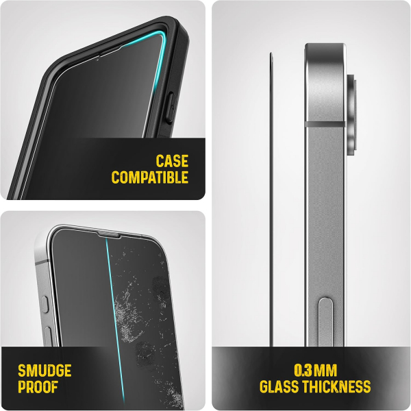 Magglass Apple iPhone 16e Mat Ekran Koruyucu