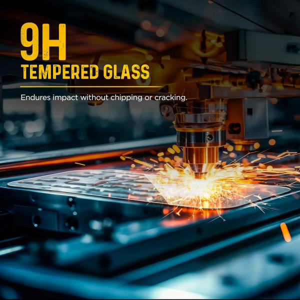 Magglass Apple iPhone 16e Mat Ekran Koruyucu