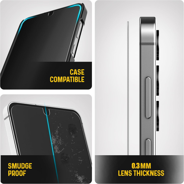 Magglass Galaxy S24 FE Mat Ekran Koruyucu