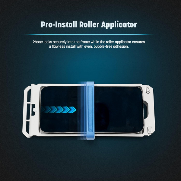 Magglass iPhone 17 Cam Ekran Koruyucu(2 Adet)