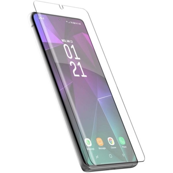 Magglass Galaxy S21 Plus Mat Ekran Koruyucu