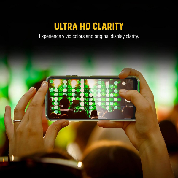 Magglass Galaxy S24 FE Temperli Cam Ekran Koruyucu