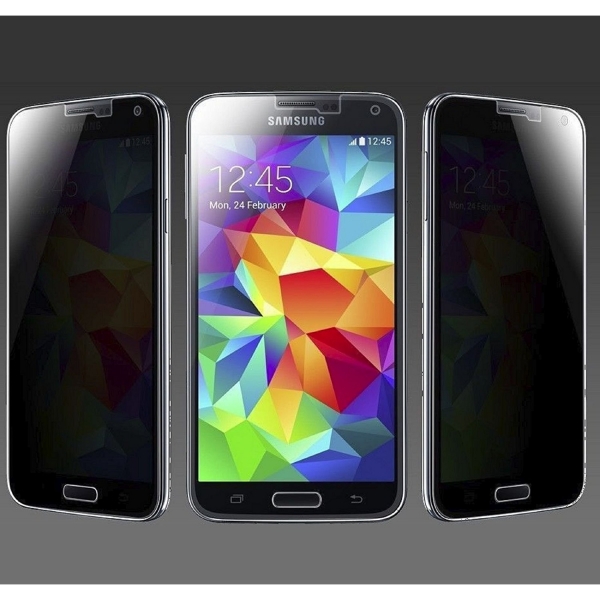 MagicGuardz Samsung Galaxy S7 Privacy Temperli Cam Ekran Koruyucu