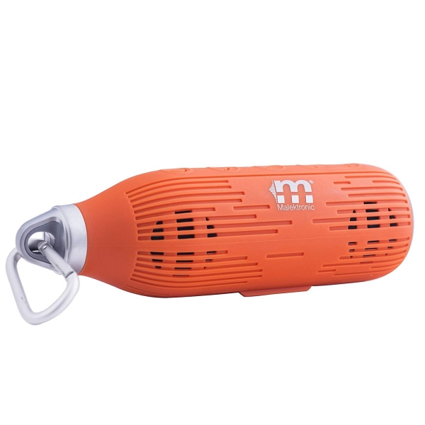 Malektronic Rocket Bluetooth Hoparlr-Orange