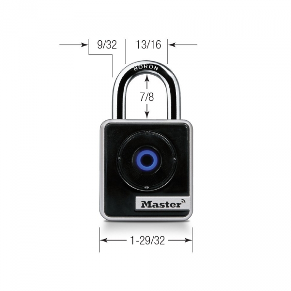 Master Lock Bluetooth  Mekan Kilidi