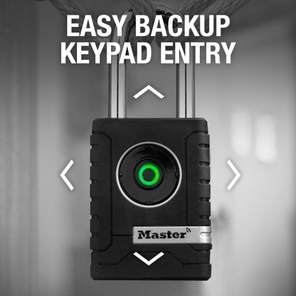 Master Lock Bluetooth D Mekan Kilidi