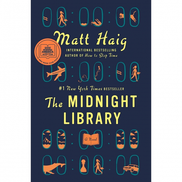 Matt Haig - The Midnight Library: A Novel