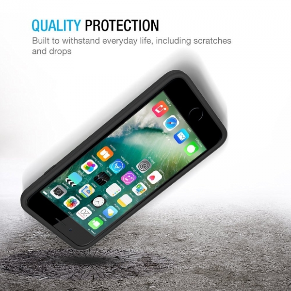Maxboost iPhone 7 Plus DuraSLIM Serisi Klf