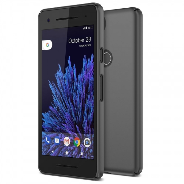 Maxboost Google Pixel 2 mSnap Serisi K�l�f-Black