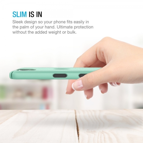 Maxboost Google Pixel 2 mSnap Serisi K�l�f-Mint