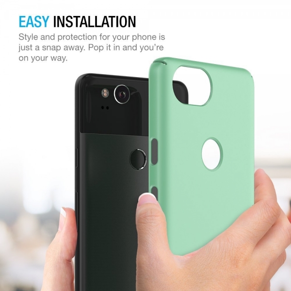 Maxboost Google Pixel 2 mSnap Serisi K�l�f-Mint