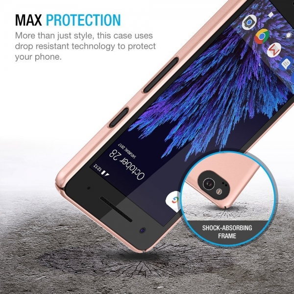Maxboost Google Pixel 2 mSnap Serisi K�l�f-Pink