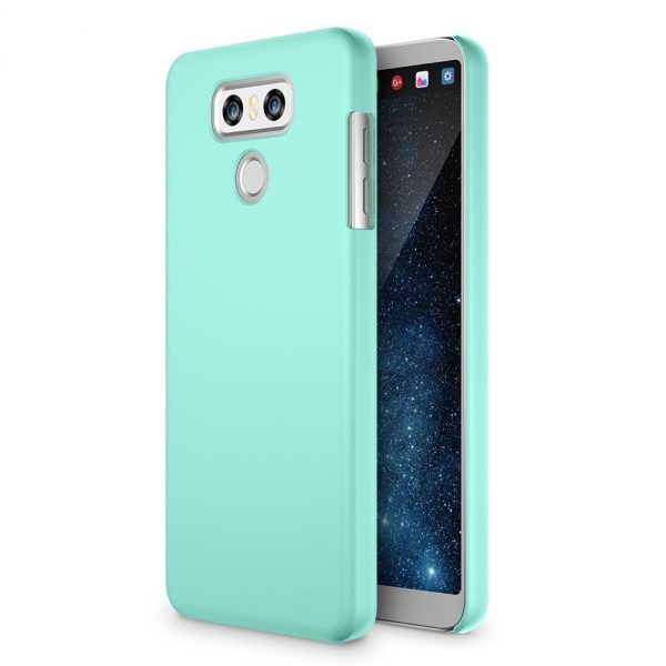 Maxboost LG G6 Perfect Fit Klf-Turquoise