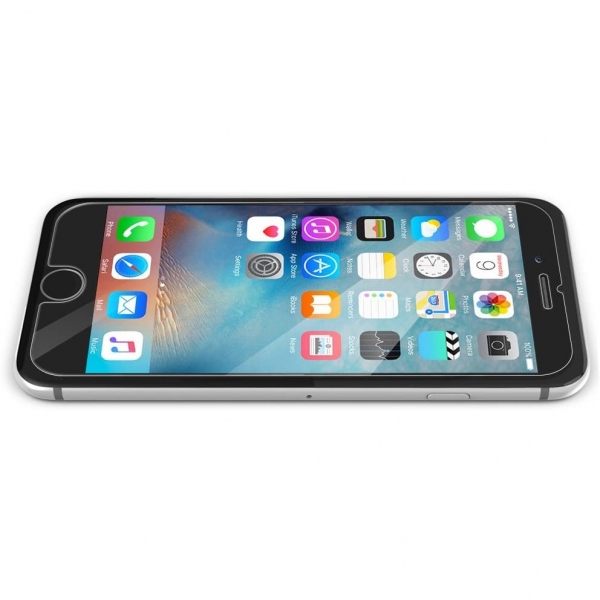 Maxboost iPhone SE Temperli Cam Ekran Koruyucu(3 Adet)(2. Nesil)