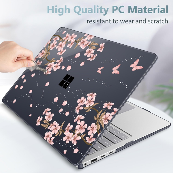 May Chen Microsoft Surface Laptop 7 Klf (13.8 in)-Cherry Tree