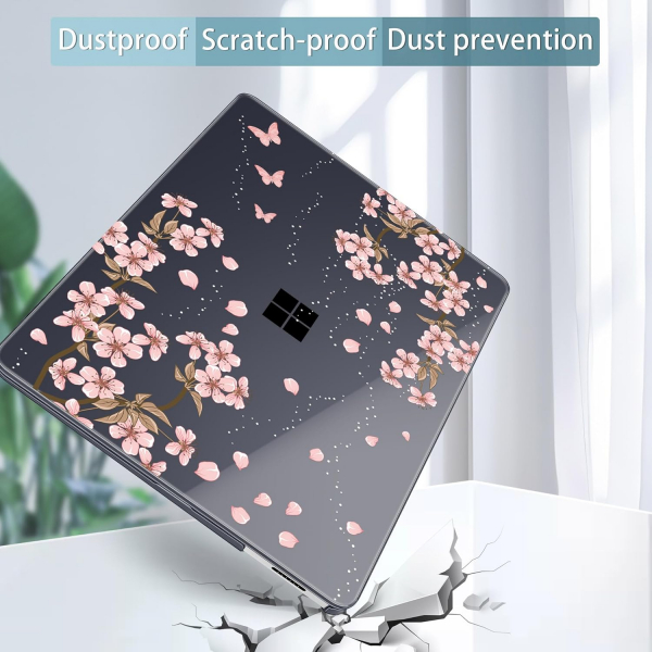 May Chen Microsoft Surface Laptop 7 Klf (13.8 in)-Cherry Tree