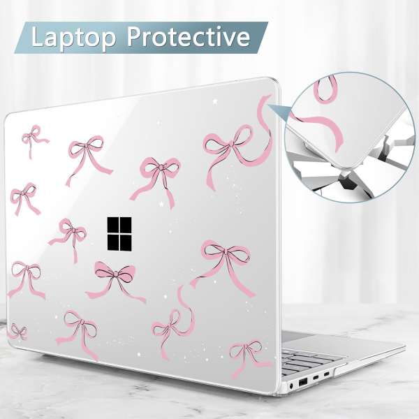 May Chen Microsoft Surface Laptop 7 Klf (13.8 in)-Star Bow 