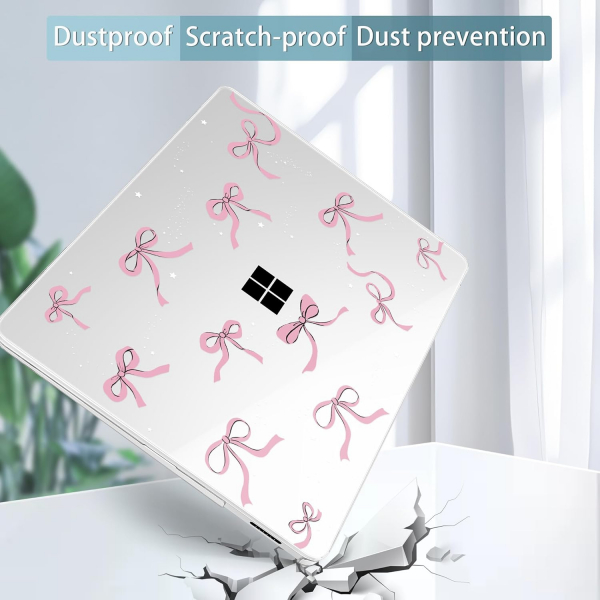 May Chen Microsoft Surface Laptop 7 Klf (13.8 in)-Star Bow 