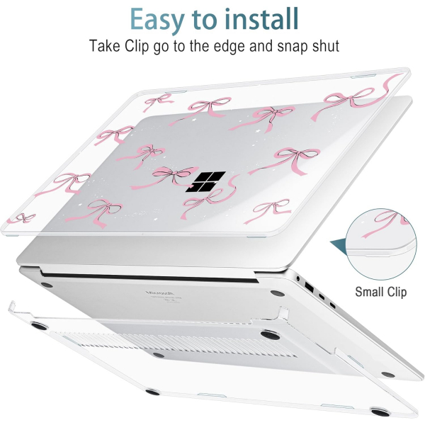 May Chen Microsoft Surface Laptop 7 Klf (13.8 in)-Star Bow 