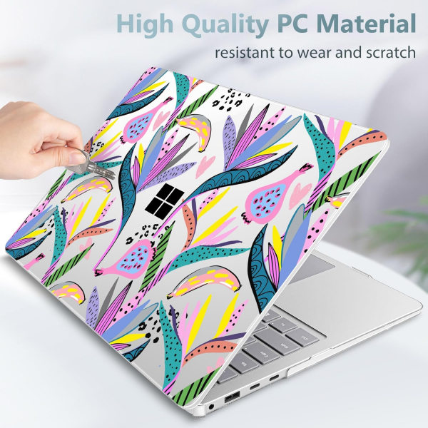 May Chen Microsoft Surface Laptop 7 Klf (13.8 in)-Tropic Flower 