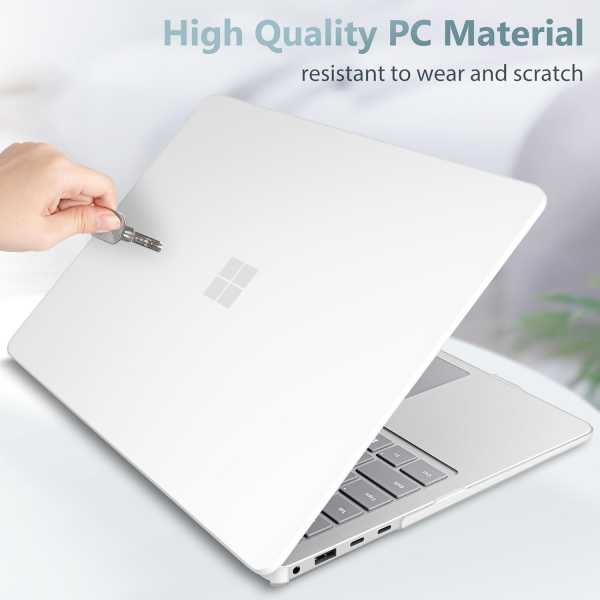 May Chen Microsoft Surface Laptop 7 Klf (13.8 in)-White