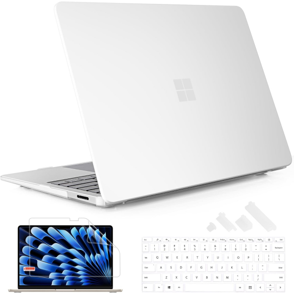 May Chen Microsoft Surface Laptop 7 Klf (13.8 in)-White