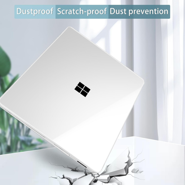 May Chen Microsoft Surface Laptop 7 Klf (13.8 in)-Crsytal Clear 